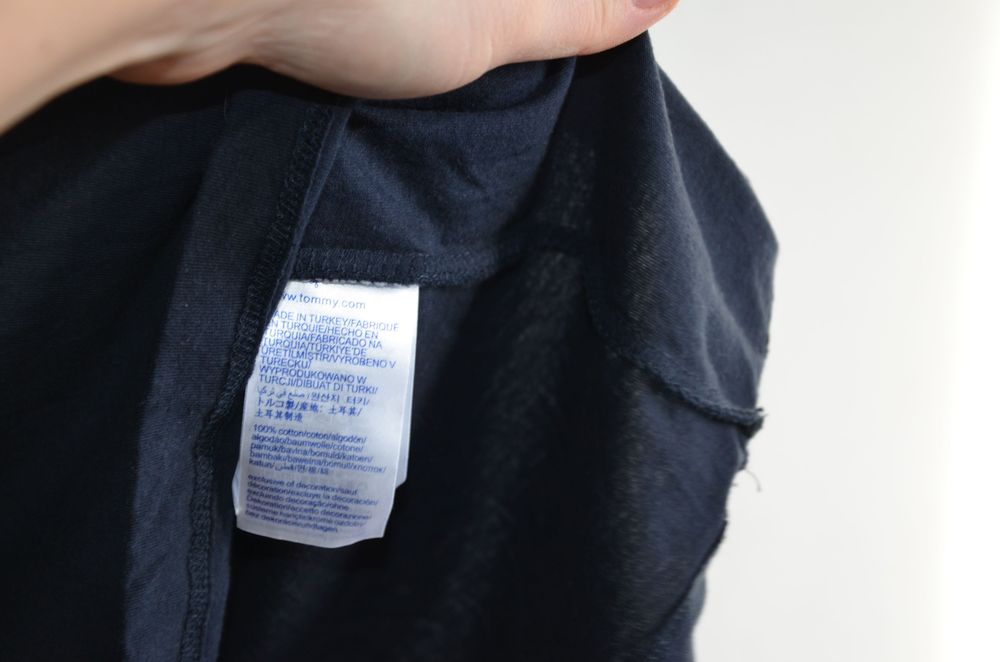 t-shirt damski Tommy Hilfiger r. L