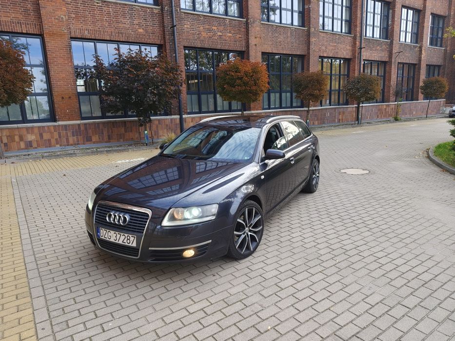 Audi A6 Avant