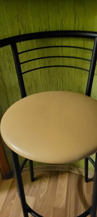 Стул барный высокий