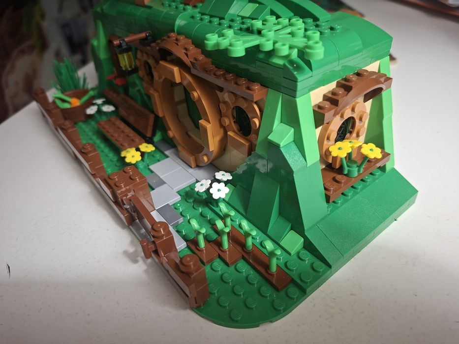 Lego 79003 dom hobbita an unexpexted journey