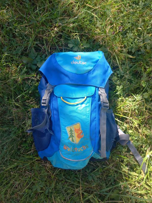 Рюкзак туристический ERGO bag,deuter