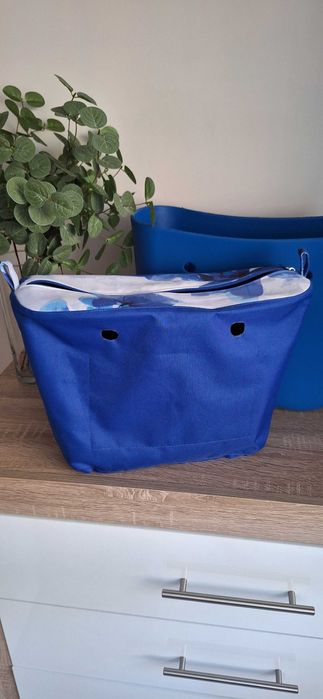 O'bag standard Imperial Blue