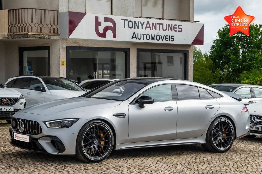 Mercedes-Benz AMG GT