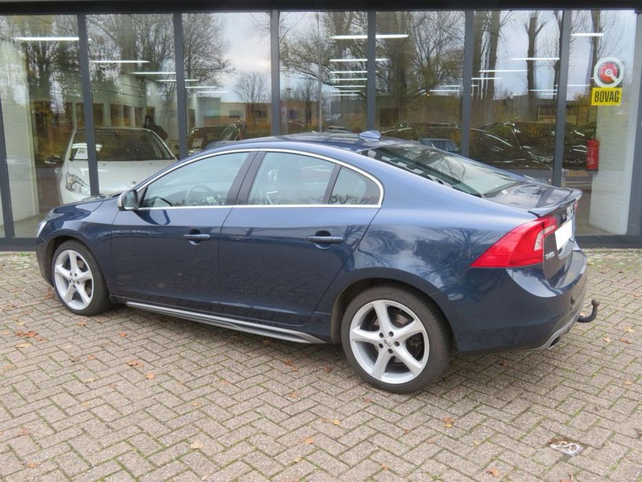 Volvo S60, versao D4, 2015, como novo, 210.000kms