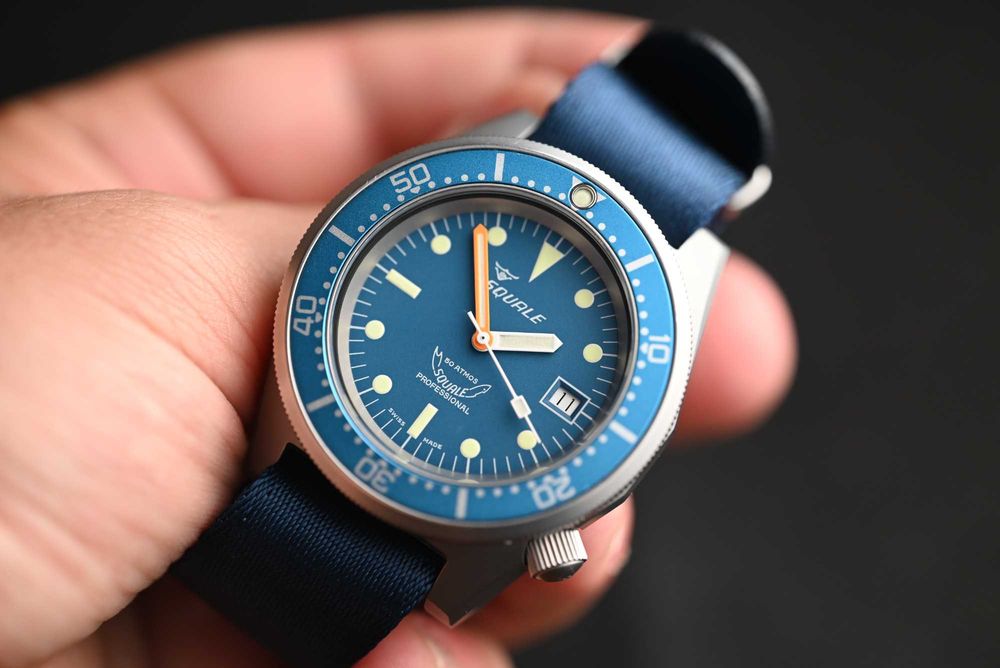 Squale Automatic