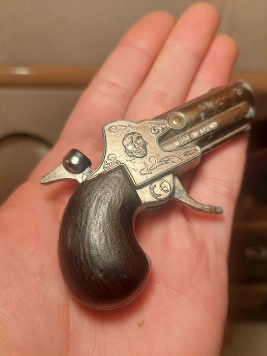 Brinquedo vintage  Pistola Gohner (Made in Spain)