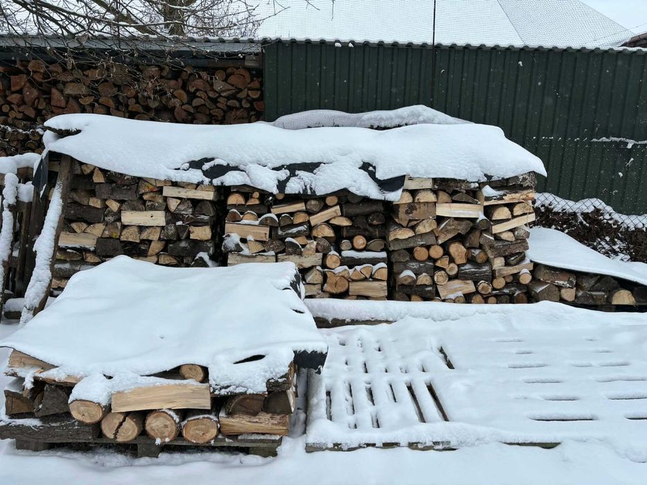 Drewno na opał/Opałowe Osika