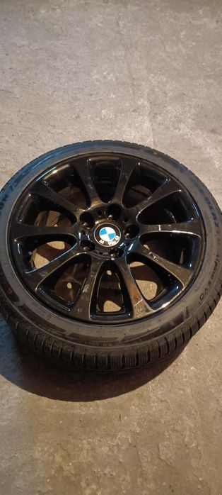 Opony zimowe 225/45 17 cala Alufelgi