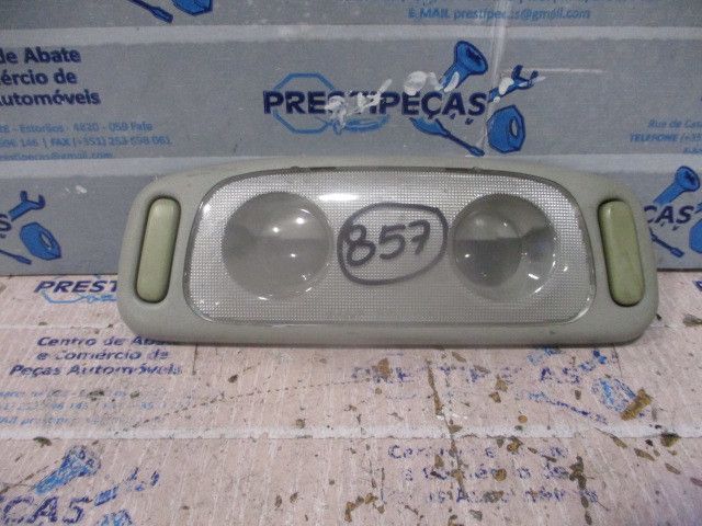 Plafonier frente SUZUKI Grand Vitara I (FT, HT)