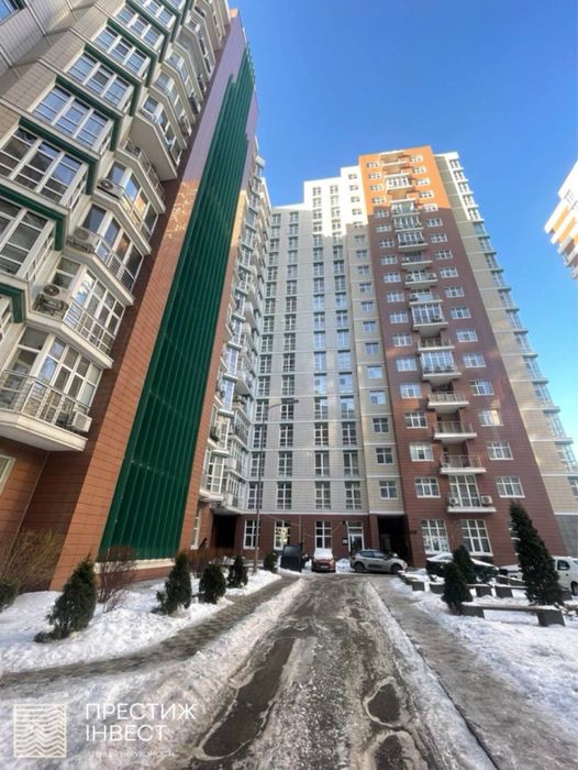 Оренда 3-кімнатної квартири англійський стиль ЖК Французький квартал