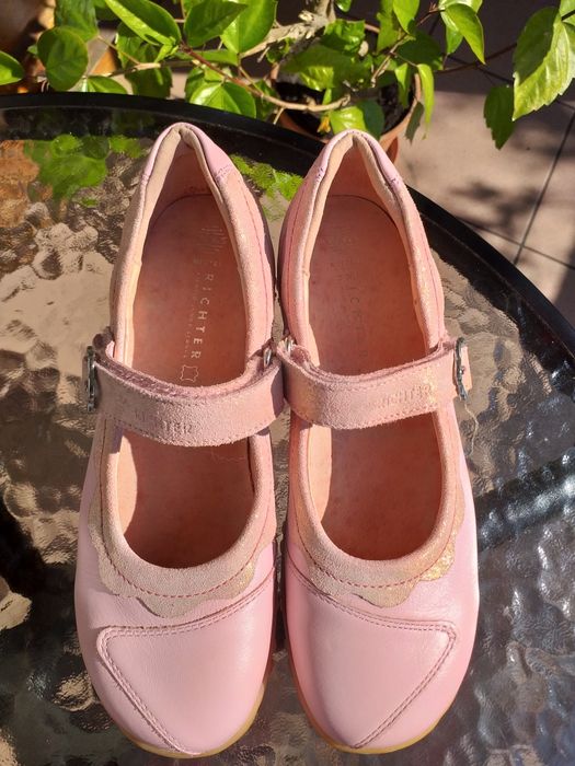 Nowe balerinki Richter rozmiar 33