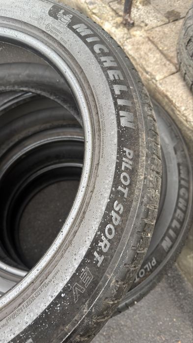 245/50/20 Michelin Pilot sport EV