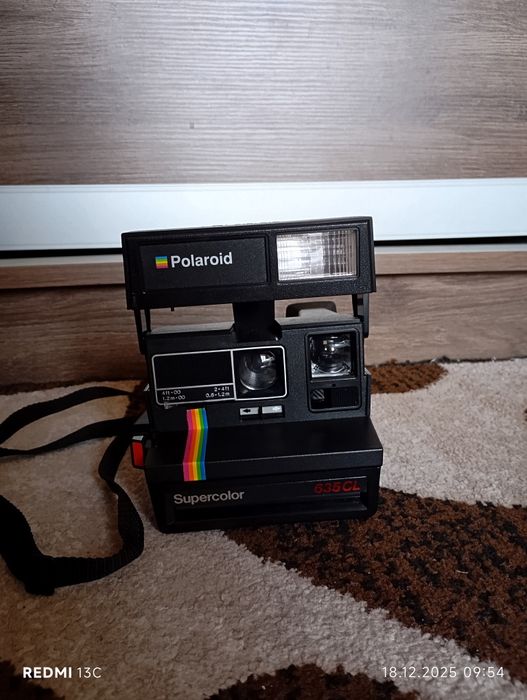 Фотоапарат Polaroid