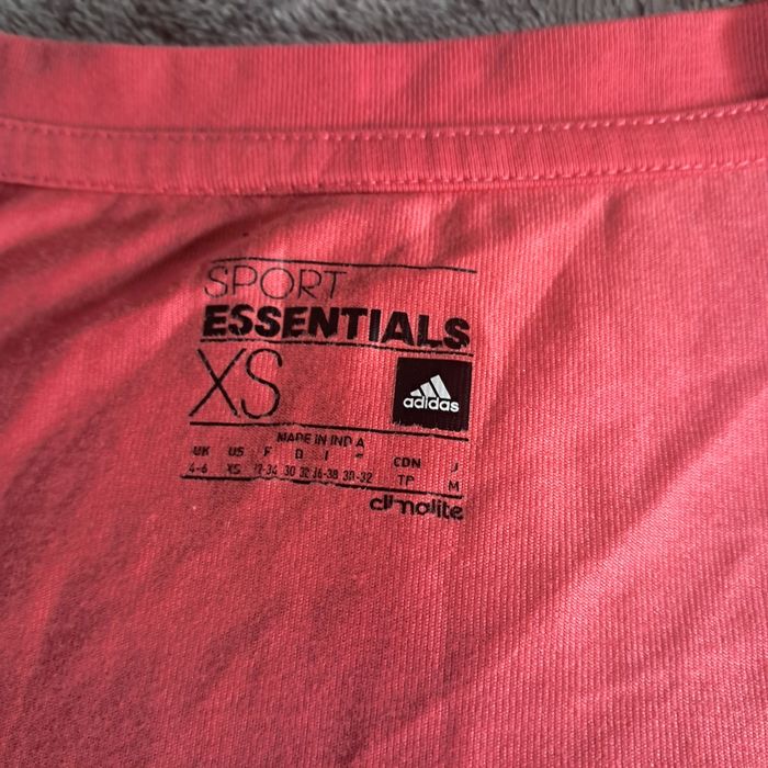 Koszulka damska adidas r XS