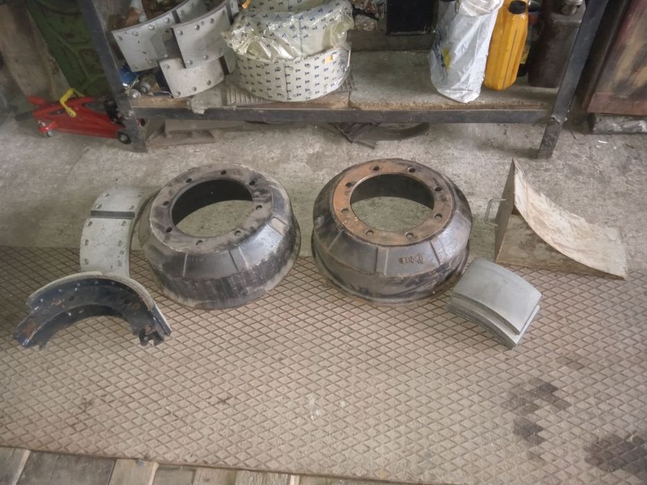 Барабан ЗИЛ,  КамАЗ