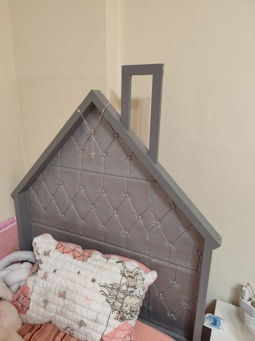 Cama Montessori 190*90 com dois colchões, 190*90 e 180*80