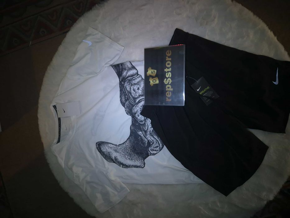 Nike Running Esqueleto Branco
