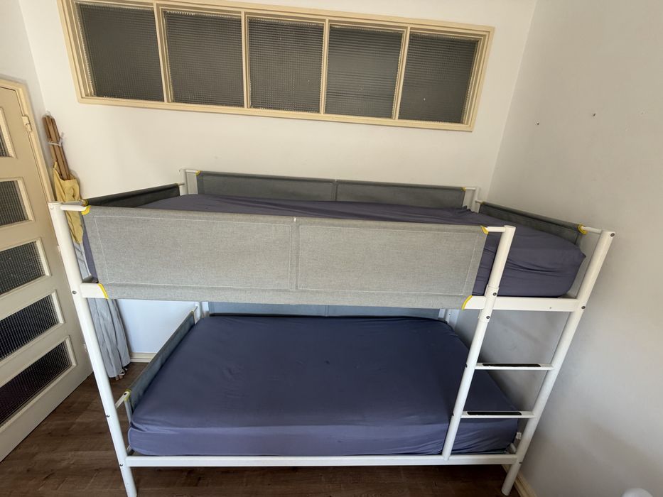 Beliche IKEA branco/cinza