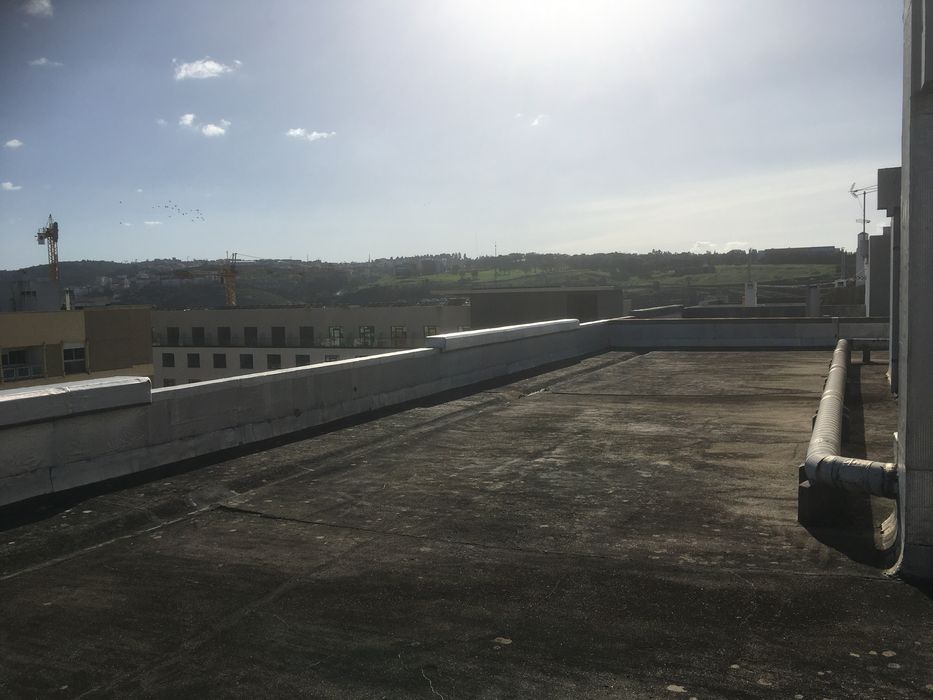 Apartamento_ topo de edificio
