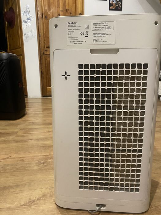 Sharp UA-HG60E-L