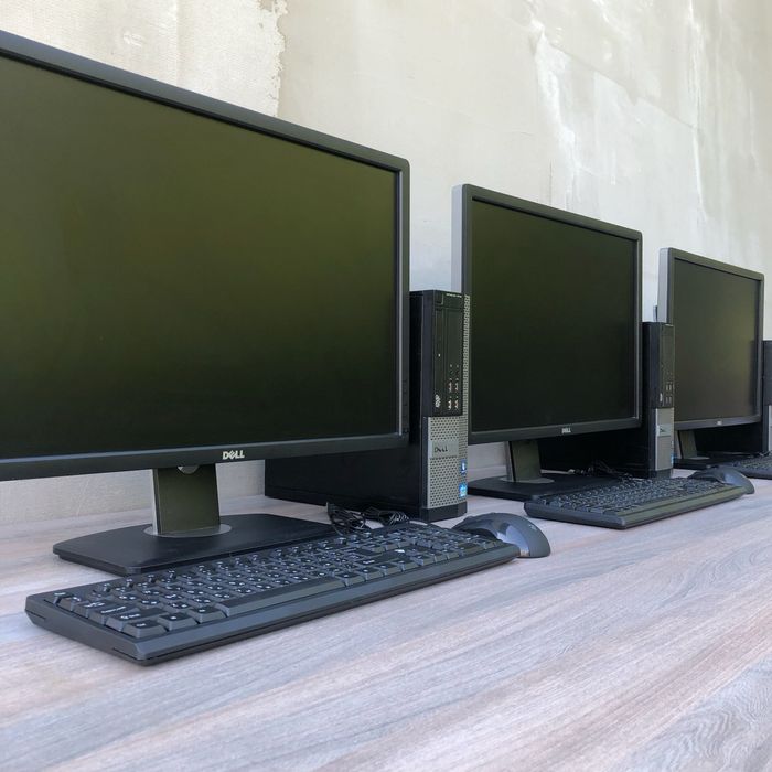 Системні блоки з Європи Компактні ПК Для роботи та дому