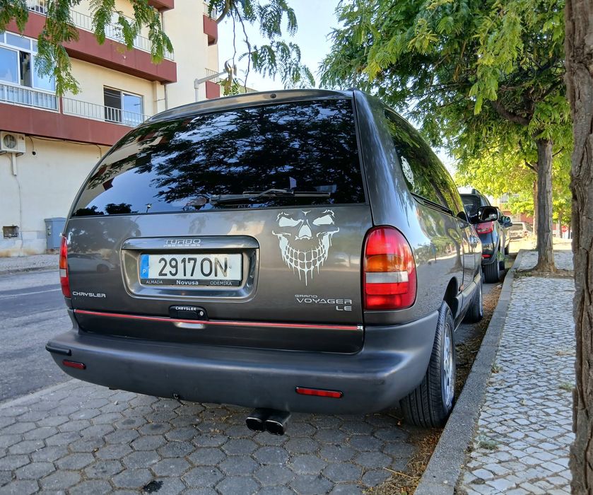Chrysler grand voyager 2.5