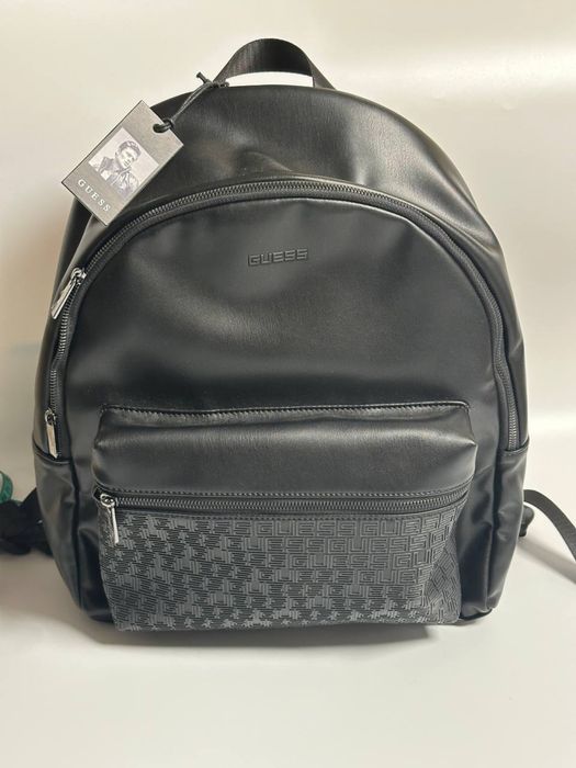 Oryginalny męski plecak Guess