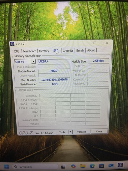 Mbook widdows 11