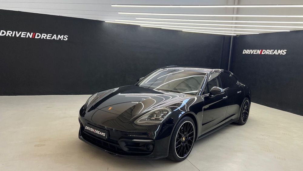 Porsche Panamera 4 E-Hybrid Platinum Edition foto 3