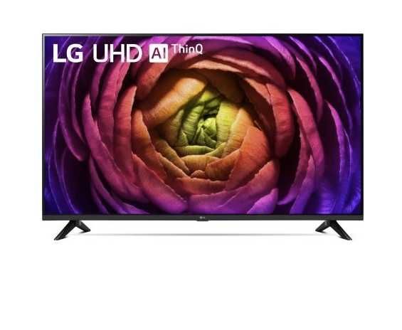 Telewizor 55UR74006 4K UHD, Smart tv Wifi, DVB-T2 (HEVC) Bluetooth
