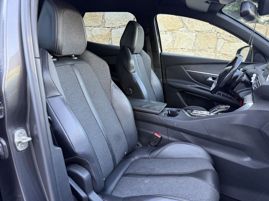 Peugeot 3008 gt line