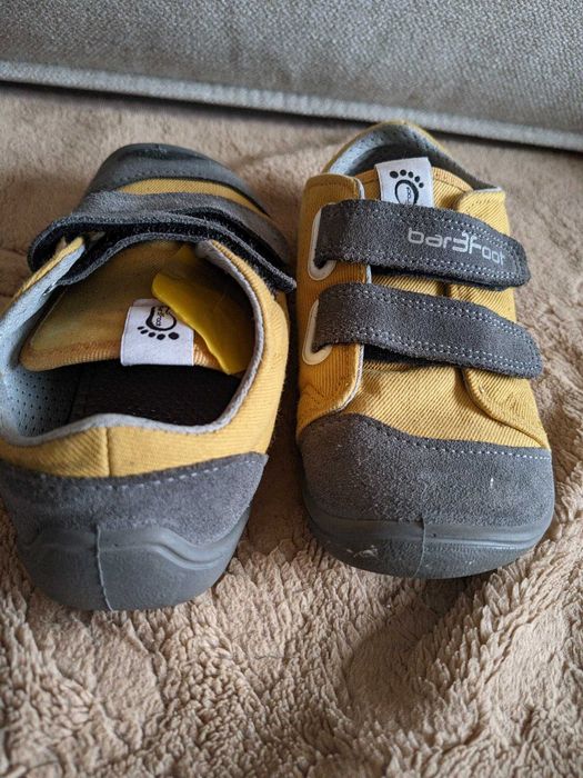 Buty bose stopy marki 3F Bar3foot model Elf. rozmiar 30