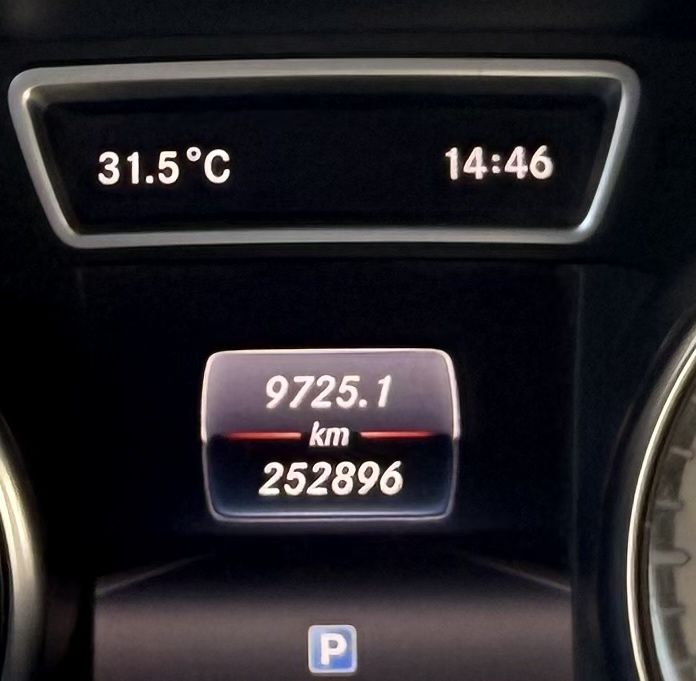 Mercedes-Benz CLA 180 CDI AMG LINE