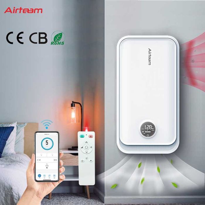 VMC sistema de renovação de ar