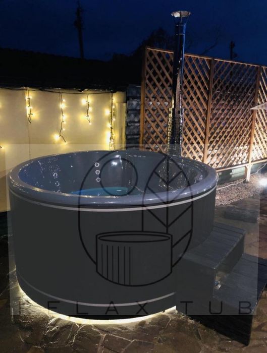 Чан на дровах від виробника! Купіль! Карпатський Чан! Офуро!