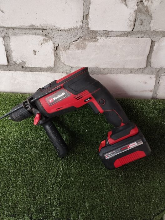Акумуляторний дриль Einhell TC-ID 18 li