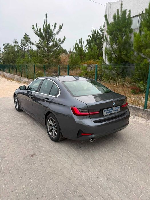 BMW 318d G20 Auto Nacional 2022 | Salvado | 122.000 km