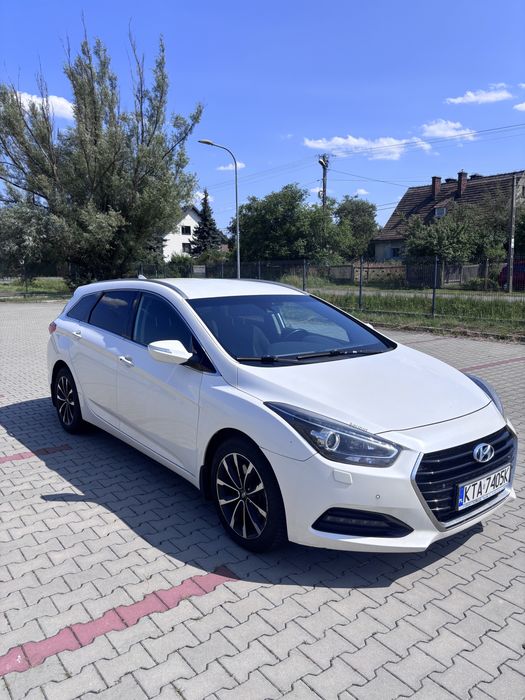 Samochód osobowy Hyundai i40