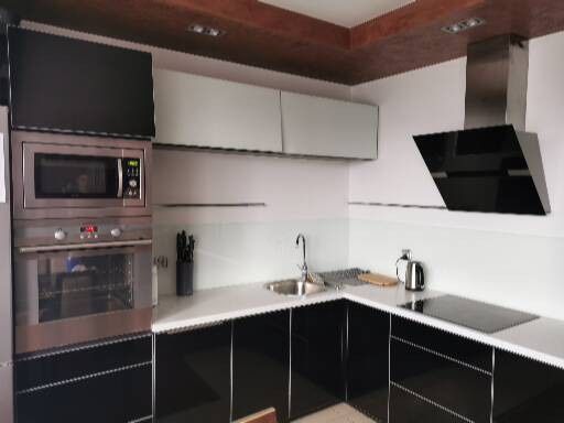 Designerskie i klimatyczne 3 pokojowe mieszkanie