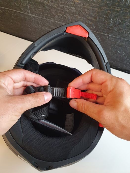 {PROMOÇÃO} CAPACETE Modular Mota Viseira Dupla