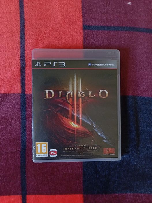 Diablo lll PlayStation 3
