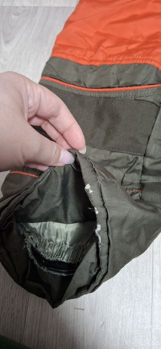 Курточка і штани на хлопчика