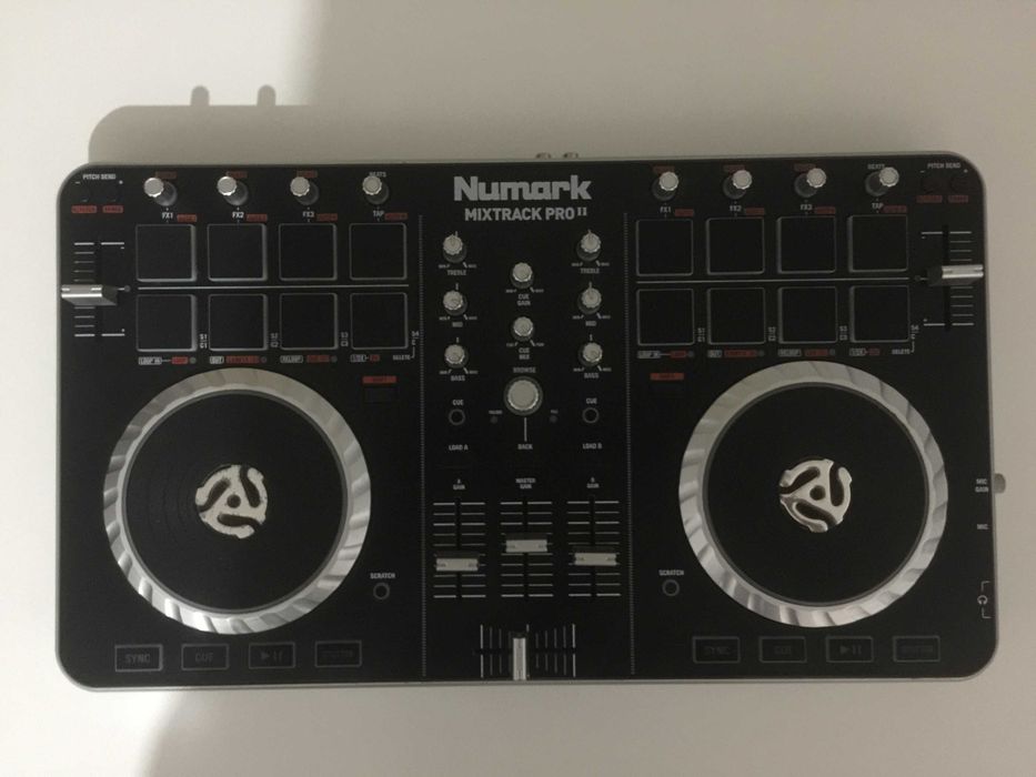 Dla Ciebie wszystko - numark mixtrack pro ii - w kategorii