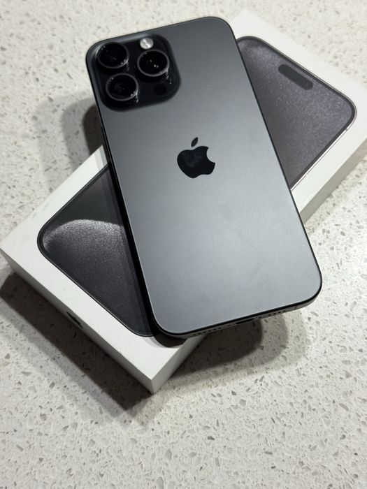 iPhone 15 Pro Max 256 GB