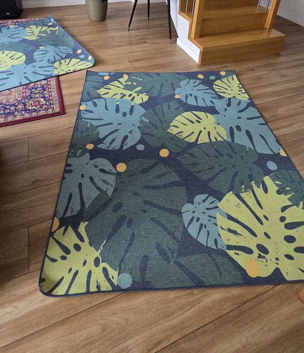 Dywan dziecięcy IKEA urskog