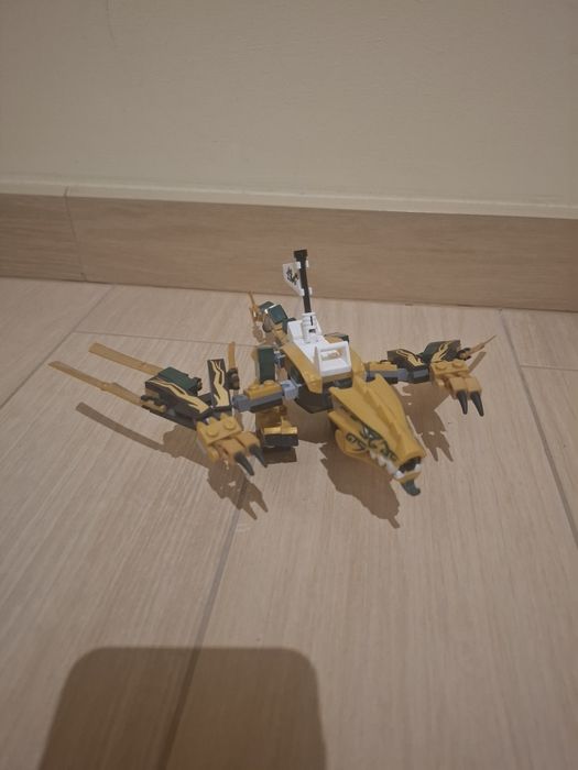 Lego ninjago zestaw 70666 NOWY