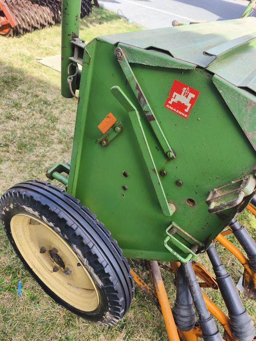 Sprzedam siewnik amazone d7 junior