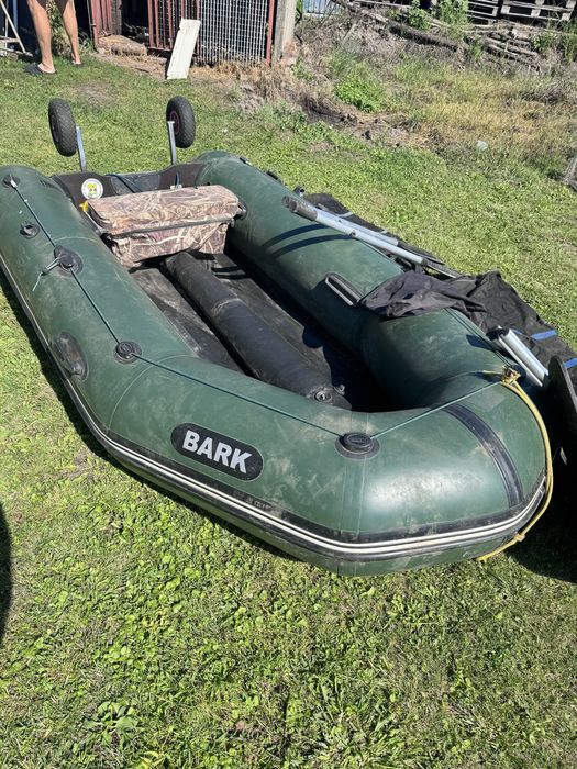 Лодка Bark BT-310S