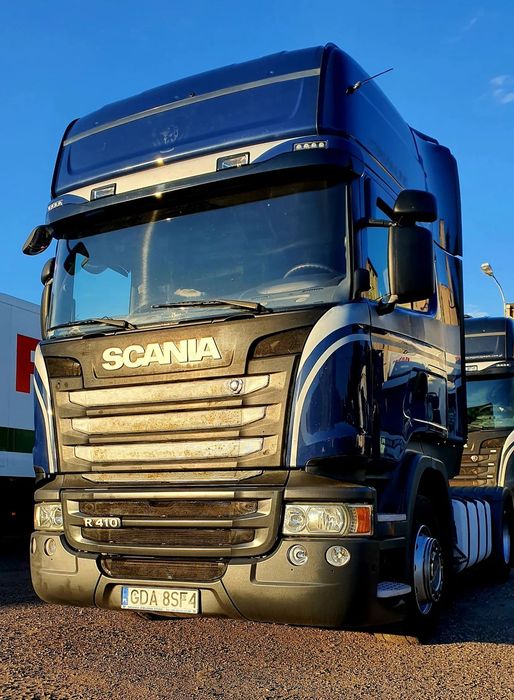 Scania R410 Standard