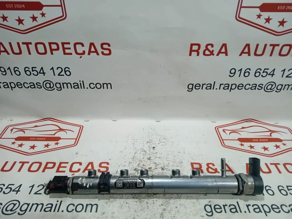 Régua Injetora Bosch BMW  N47D20A 0445214182 780912702 Original